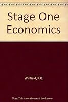 Stage One Economics 0907135196 Book Cover