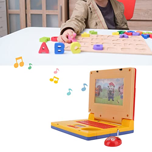 Hogar, computadora de juguete Marca Janzoom (3)