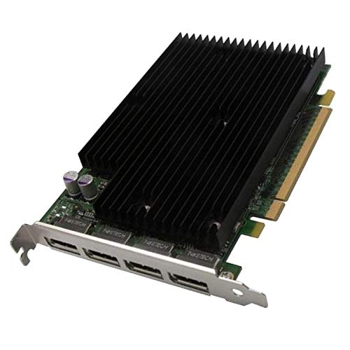 NVIDIA Quadro NVS 450 soluciona la falta de puertos de video en ordenadores antiguos