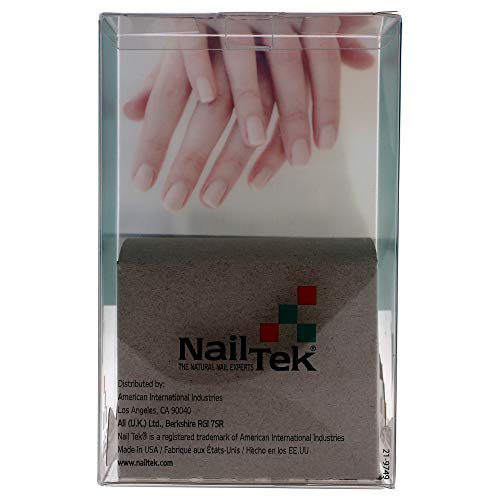 NailTek Renew Natural Cuticle Oil with Tea Tree