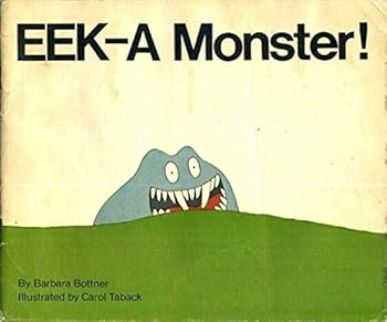 Unknown Binding EEK--a monster! (Series R, the new Macmillan reading program) Book