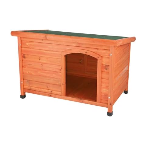 TRIXIE Small natura Classic Outdoor Dog House Cover