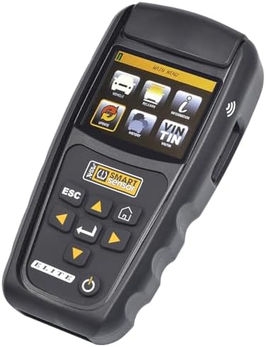 The Main Resource 17-140 Smart Sensor Elite Programming & Diagnos...