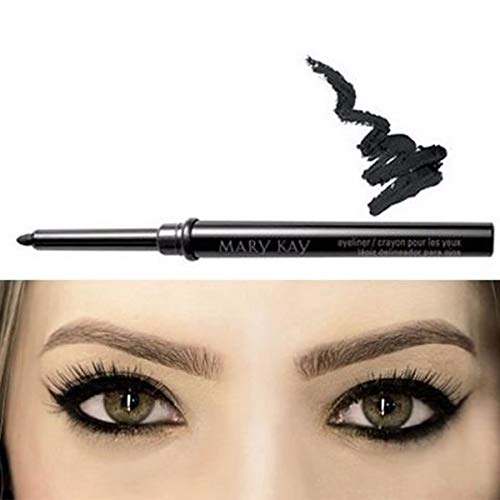 Lápis Retrátil para os olhos Black Mary kay