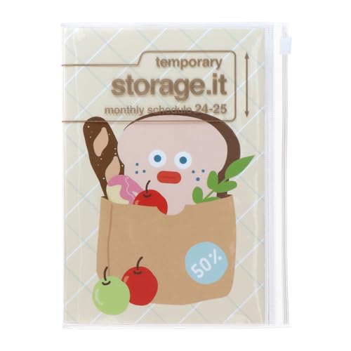 蒠 2024 XPW[ 2024N3n܂ ԃubN B6ό^ Xg[WCbg TCNPVC/u`uU[ A }[NX 24SDR-CMU04-A