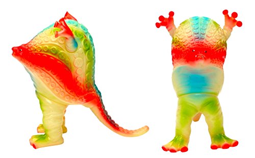 Amazon | ブルマァクの怪獣シリーズ 復刻版 オイル怪獣