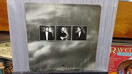 RUSH - PRESTO, 1989 (NACIONAL) [LP]