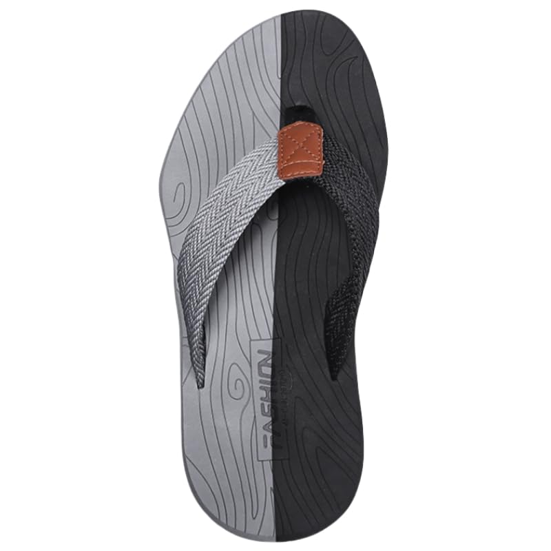 Men's Fashionable Multi-Color Lightweight Slip-on Shoes, Comfortable and Casual Type, Durable Men's Outdoor Activity Sandals