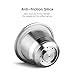 MG Coffee Food-Grade Stainless Steel Reusable Nespresso Capsule Permanent Coffee Pod Holder for Nespresso Original Line Machines with gifts (Square Hole)