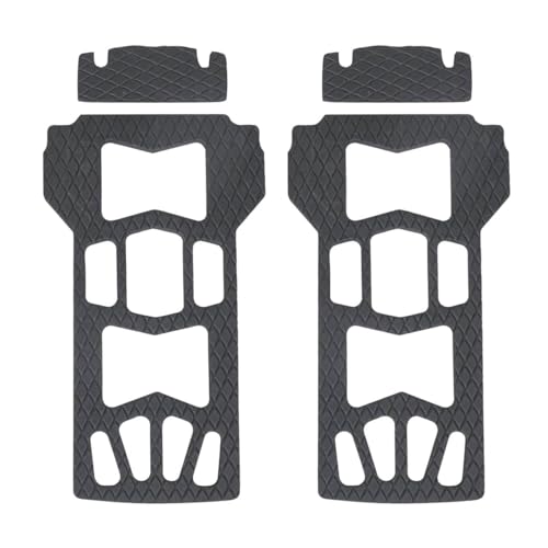 Spark R&D Baseplate Padding Kit, Color: Cutout, Size: 1 (AC123)