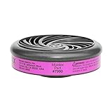 Moldex 7990, P100 Cartridge for 7000 and 9000 Series Respirator, 1 Pair