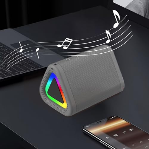 Altavoces inalámbricos con larga duración de batería para música sin cortes 7