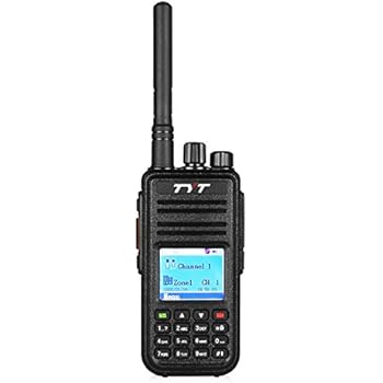TYT MD-380 - DMR/Moto TRBO Ham Radio