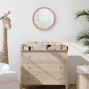 Sweet Jojo Designs Tan Brown Western Cowboy Boy Baby Changing Pad Cover Sheet Infant Newborn Diaper Table Change Mat Cover Wild West Southern Charm Country South Horse Cow Animal Red White and Blue Sweet Jojo Designs Tan Brown Western Cowboy Boy Baby Changing Pad Cover Sheet Infant Newborn Diaper Table Change Mat Cover Wild West Southern Charm Country South Horse Cow Animal Red White and Blue