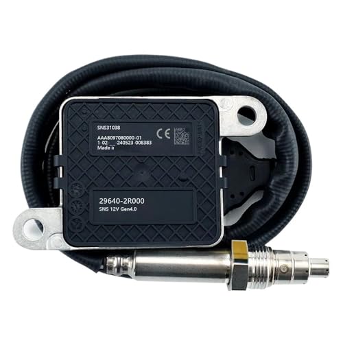 Capteur NOx réduction des émissions pour Hyundai Genesis GV70 2021 296402R000