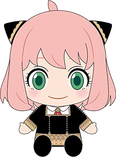 Peluche Spy x Family Anya Forger 17 cm idée cadeau otaku