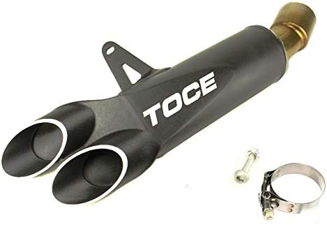 Razor Tip Slip-On Exhaust by Toce Performance for Honda CBR1000RR (17-18)