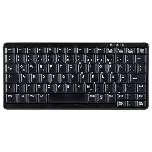 Active Key ak-4100-u – Clavier (Filaire, USB, Noir, USB, 0 – 50 °C, -20 – 60 °c)