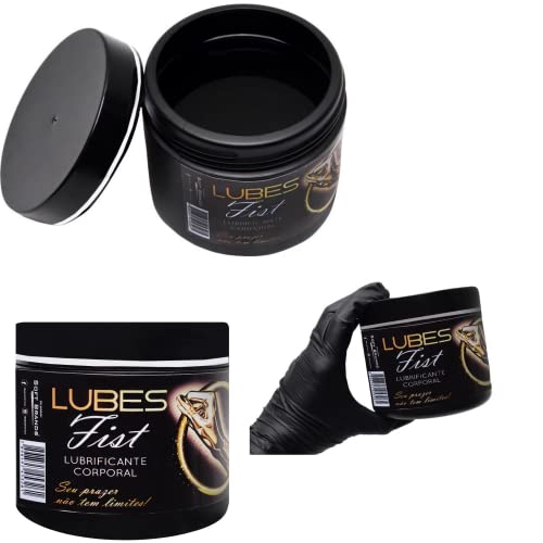 Lubes Fist Lubrificante de Alto Desempenho