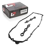 Für die Motoren: M52 und M54 LST Ventildeckeldichtung 3er E46 5er E39 7er E38 X5 E53 Z3 E36 MF3