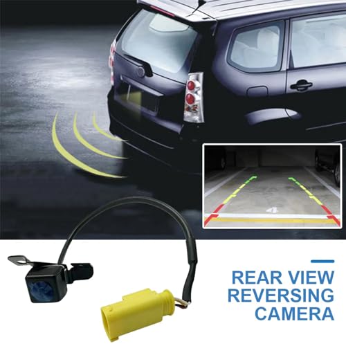 Caméra de recul IX35 GLS haut de gamme compatible moniteur stéréo 2012