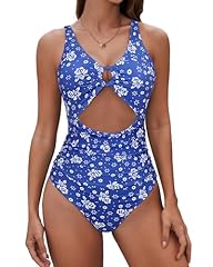 Blue Floral Fragments