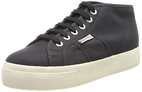 Superga 2578 cotu, zapatillas de gimnasia mixta, 37EU