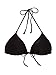 Produktbild Protest MM Liliana Damen Mix & Match Triangel-Bikini True Black XL/42