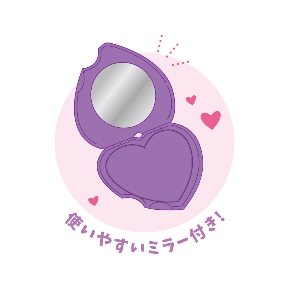 Amazon.co.jp: ティーズファクトリー パワーパフガールズハート型