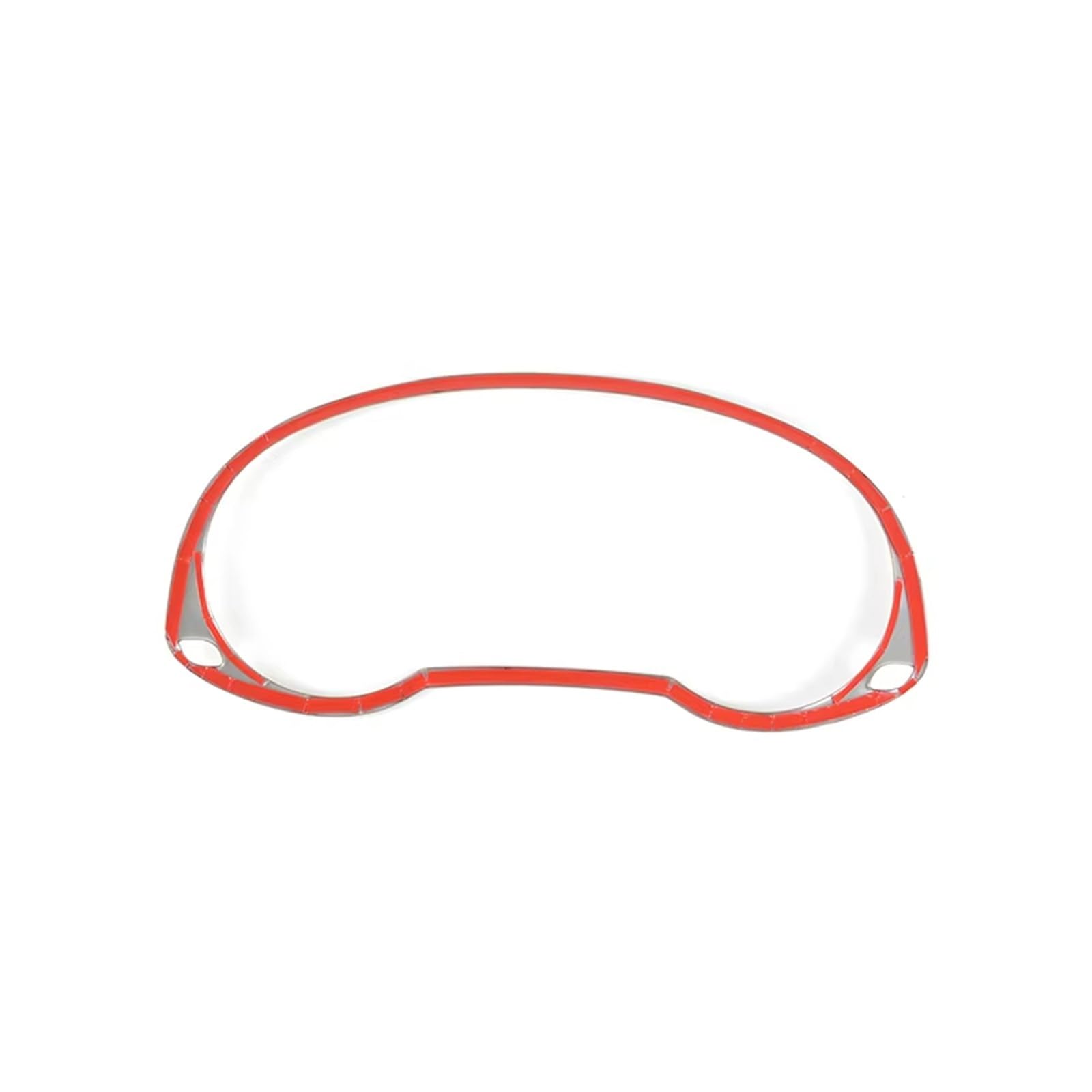 Accessori Auto Interno Per Q3 2013-2017, Copertura Del Contachilometri In Acciaio Inossidabile Per La Cornice Decorativa Del Tachimetro Della Console