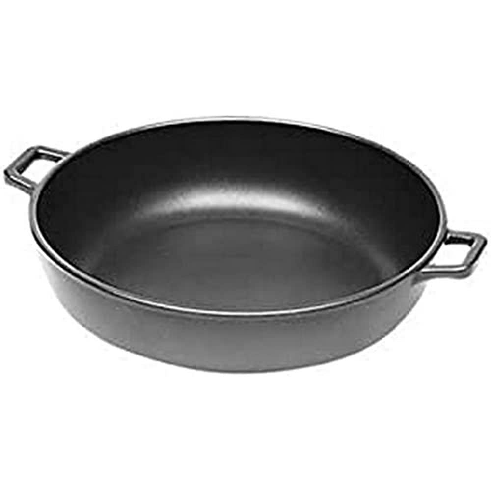 Sautoir Choc Induction Ø 24cm De Buyer poêle à bords hauts anti-adhésive pour plaques induction