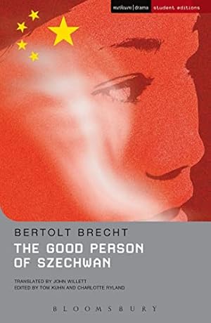 Book cover The Good Person Of Szechwan (Student Editions)