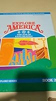 Explore America The Age of Exploration Book 2 1555011845 Book Cover