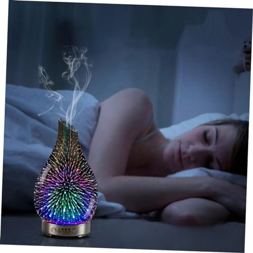 Diffuseur parfum en verre haut de gamme COLLBATH silencieux - 5
