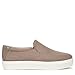 Dr. Scholl's Women's Madison Cloud Sneaker Mocha Taupe Fabric 7.5 M