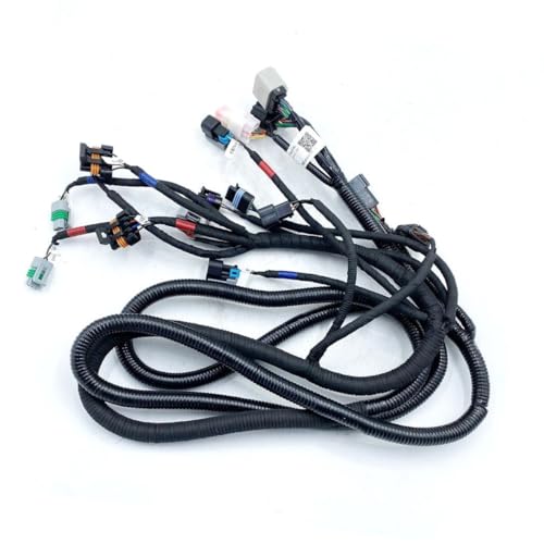 Arnés de cables EFI para ODES evita fallos eléctricos en motor LZ800 UTV