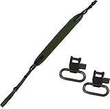 correa para escopeta beretta Apto para rifles de aire, escopetas, rifles y armas airsoft