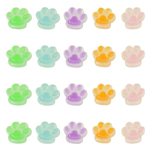 [Ulalaza] 50pcs ~jI[igLfB[XibNXC`[ZbgH|iANZT[DIY~j`AV[CAEg}CNz[