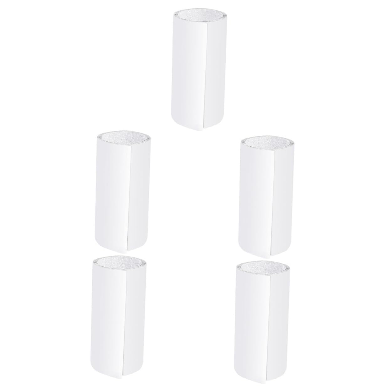 FRCOLOR 5rollos Pegatinas Antideslizantes Para Zapatos Almohadillas Recortables Para De Tacones Protección Para De Zapatos Para