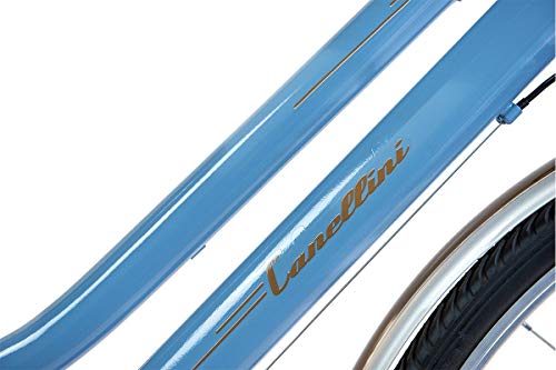 Canellini Damen-Citybike Via Veneto im Vintage-Stil