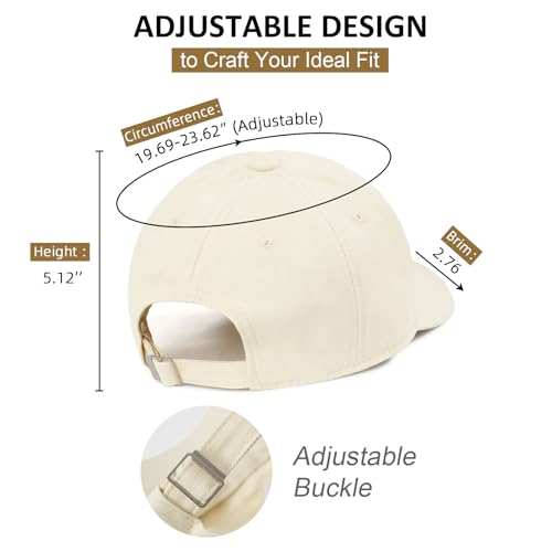 Durio Bonés de beisebol femininos bonitos chapéus de beisebol verão viseira de sol bonés de beisebol