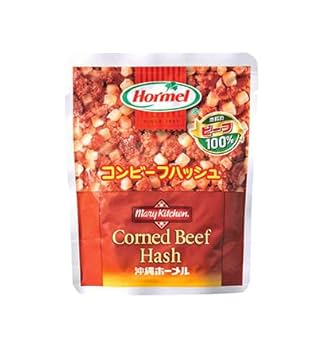 Amazon.co.jp: うちなーむん 沖縄ホーメル コンビーフハッシュ
