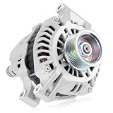 Farrme 13966 Car Alternator Fit for Honda CR-V 2.4L, for Acura RSX 2.0L 2002-2006 Automotive