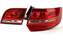 Johns, LED Heck Leuchten Rückleuchte passend für Audi A3 8P Set innenaußen 08-12 Rechts