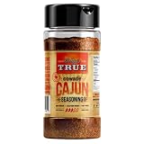 Cajun Seasoning | Delicious, Flavorful, Consistent, Easy-to-use | Low Sodium, Gluten Free, Paleo, Ke