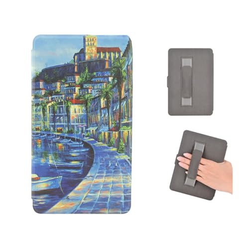 2024NɃ[XꂽKindle Paperwhite 7.0C`12(f:SA568B/SA569P)p̎X[v/EFCN@\tAkacyP[XnhtyCgp^[(9)