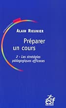 Download Préparer un cours : Tome 2, Les stratégies pédagogiques efficaces PDF