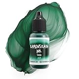 KAMENSKAYA Alkoholtinte Basic Line A 15ml (17 Taiga)