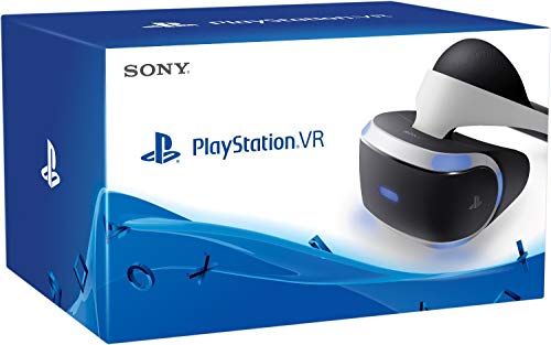 Preisvergleich Produktbild PlayStation VR - [PlayStation 4] (Generalüberholt)