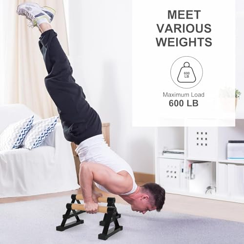 Image of bodymechanicsglobal P (Iron - Woood 8 Inc Height)